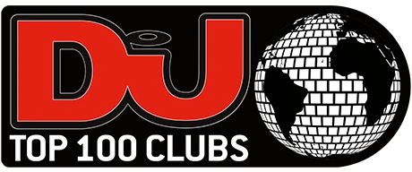 top 100 clubs logo