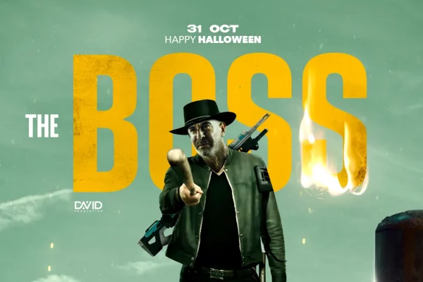 Le paure nascoste di un imprenditore ad Halloween- luci spente e speranze accese